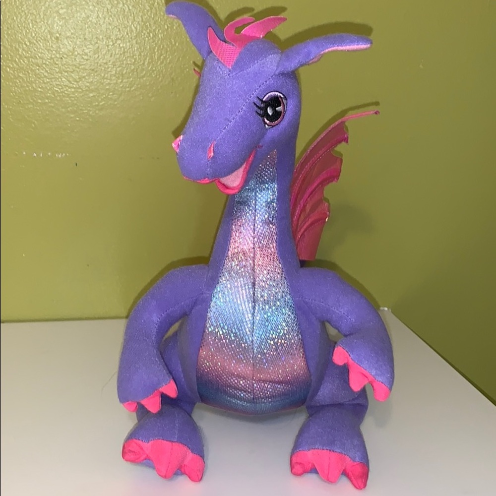 Barbie Rapunzel Penelope Dragon & Prince Stefan 2002